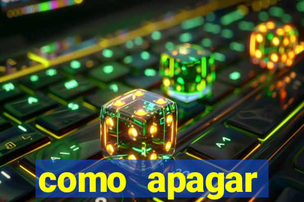 como apagar historico da bet365