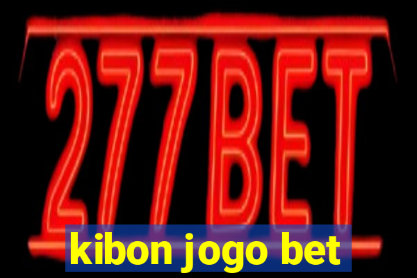 kibon jogo bet