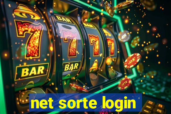 net sorte login