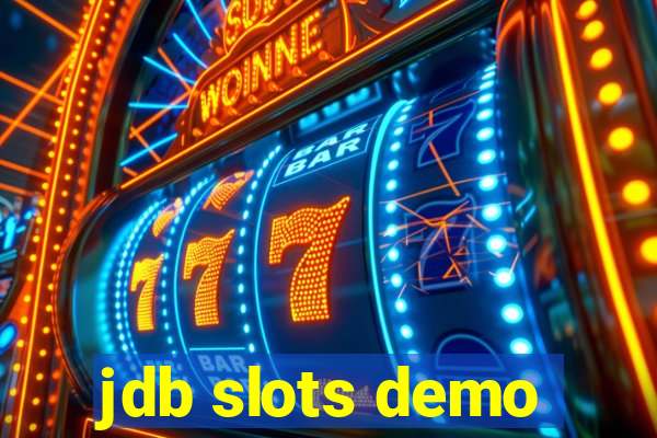 jdb slots demo