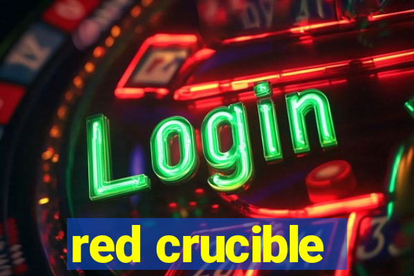 red crucible