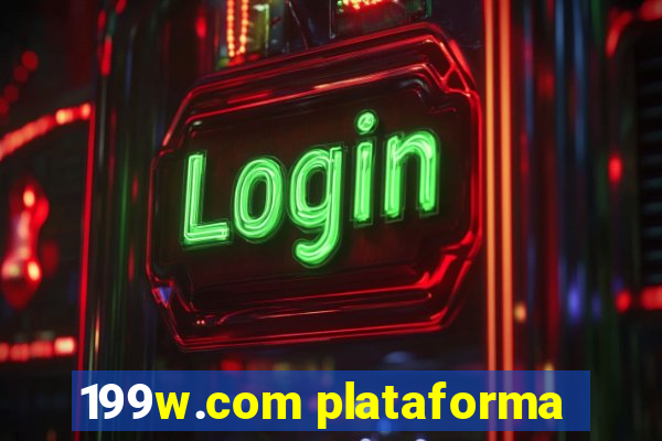 199w.com plataforma