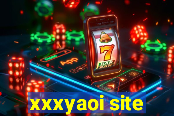 xxxyaoi site