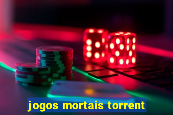 jogos mortais torrent