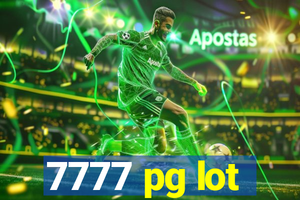 7777 pg lot