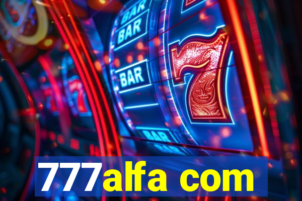 777alfa com