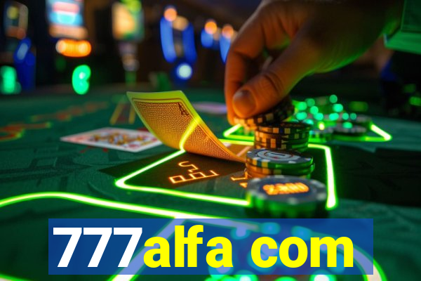 777alfa com