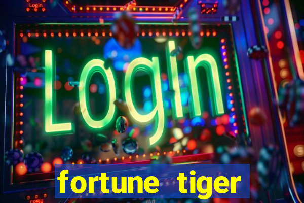 fortune tiger deposito minimo 5 reais