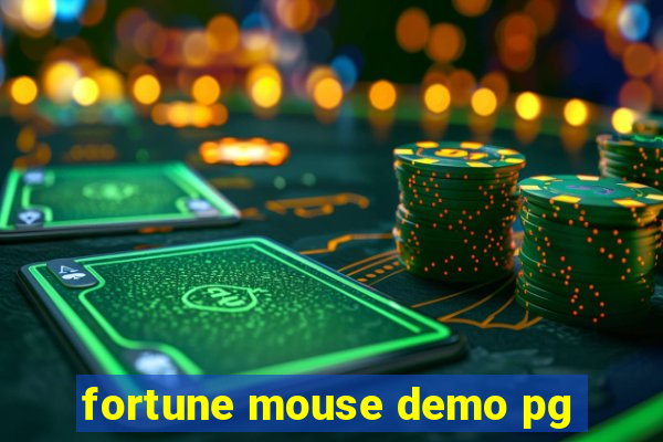 fortune mouse demo pg