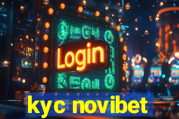 kyc novibet