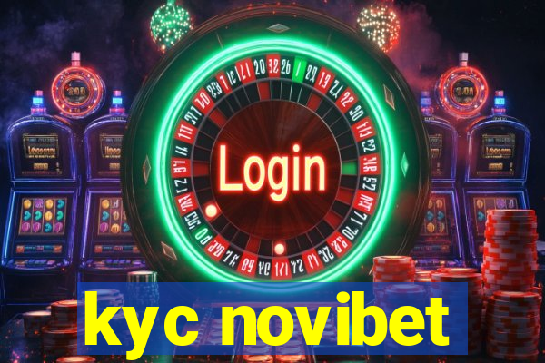 kyc novibet