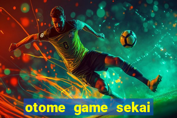otome game sekai dublado 2 temporada