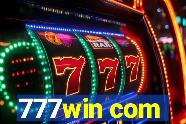 777win com