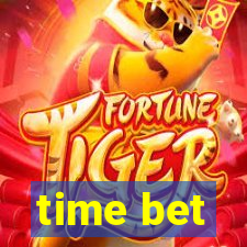 time bet