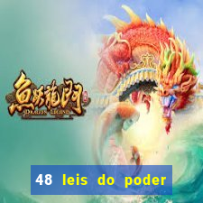 48 leis do poder resumo pdf