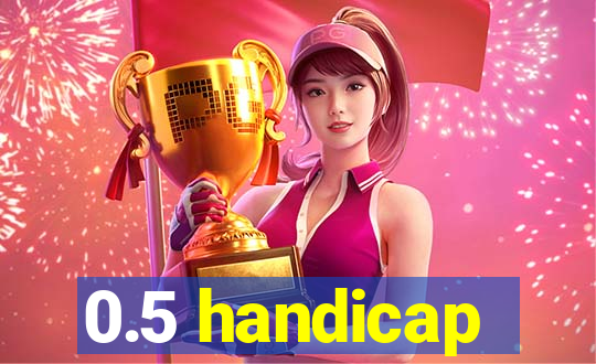 0.5 handicap