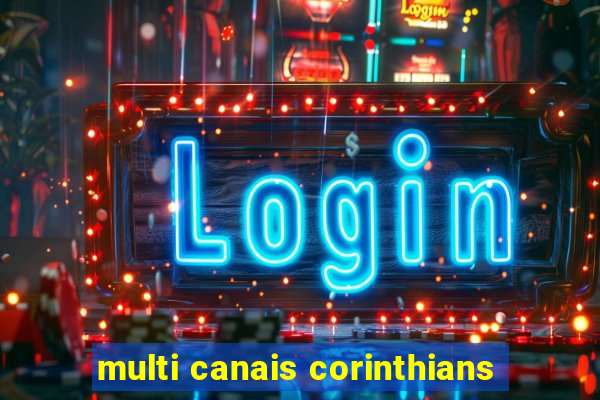 multi canais corinthians