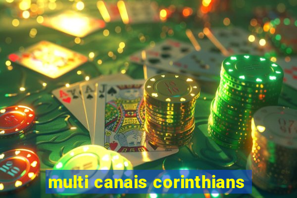 multi canais corinthians