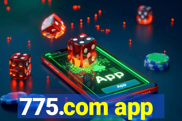 775.com app