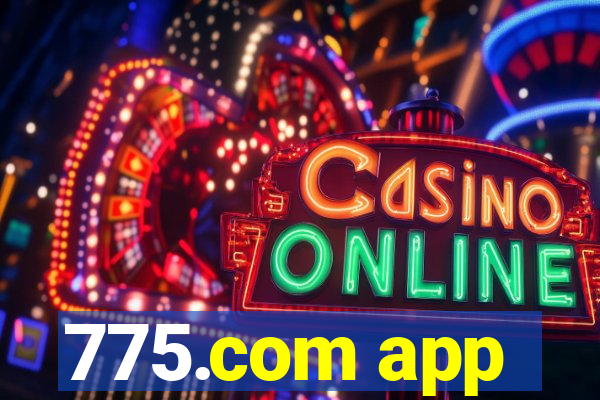 775.com app