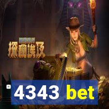 4343 bet