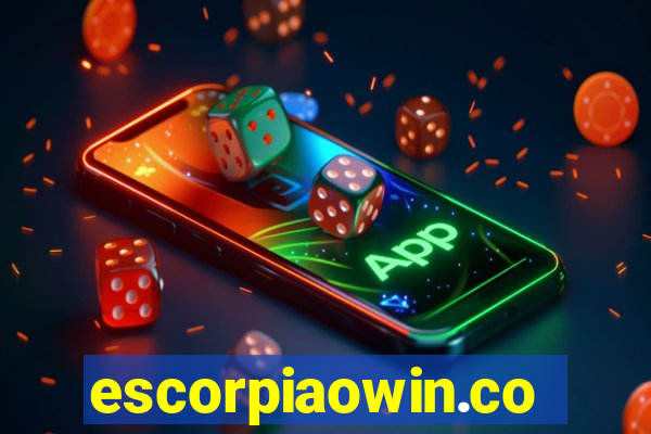 escorpiaowin.com