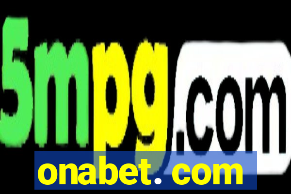 onabet. com