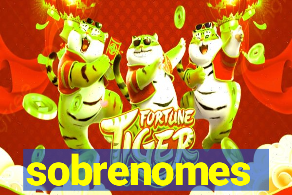 sobrenomes portugueses raros