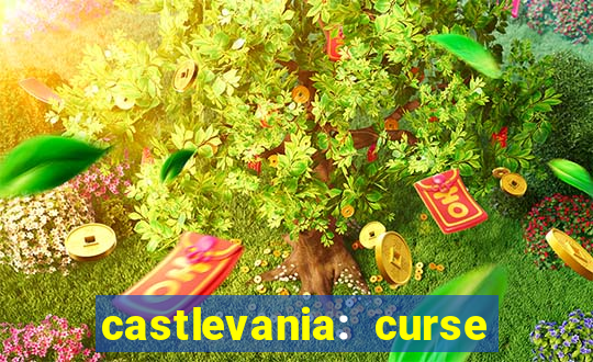 castlevania: curse of darkness innocent devil evolution guide