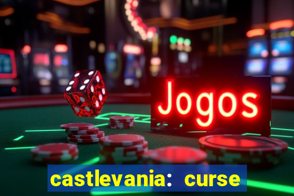 castlevania: curse of darkness innocent devil evolution guide