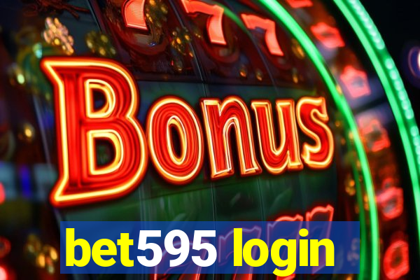 bet595 login