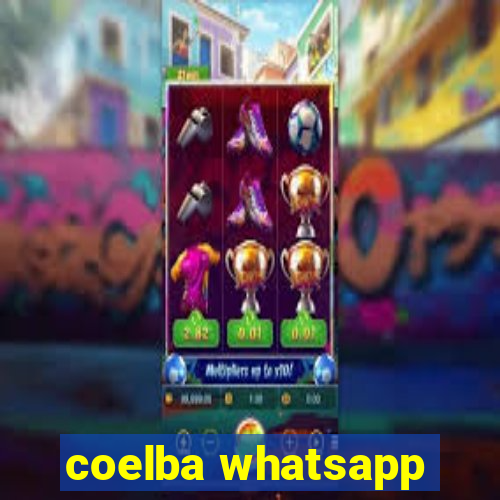 coelba whatsapp