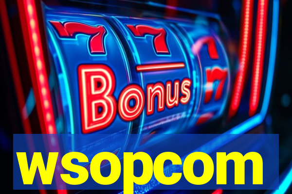 wsopcom