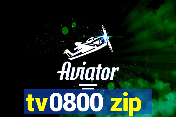 tv0800 zip