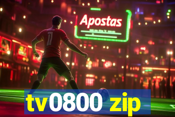 tv0800 zip