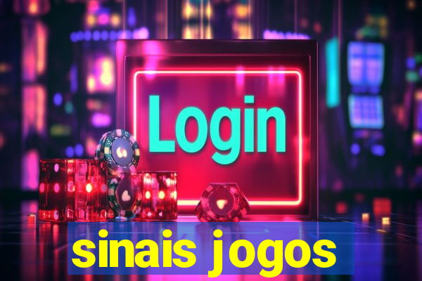 sinais jogos