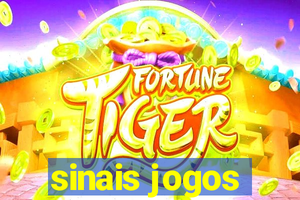 sinais jogos
