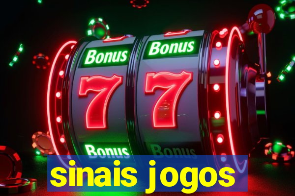 sinais jogos