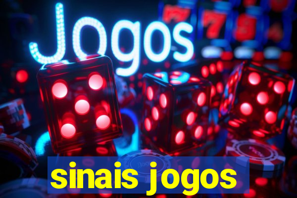 sinais jogos