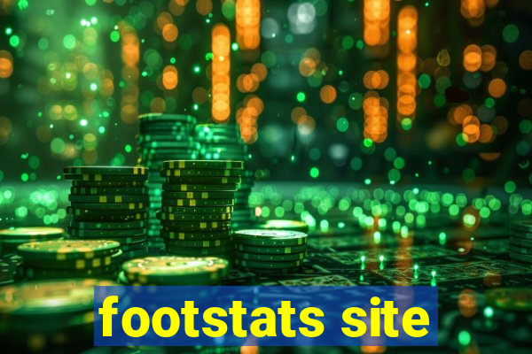 footstats site