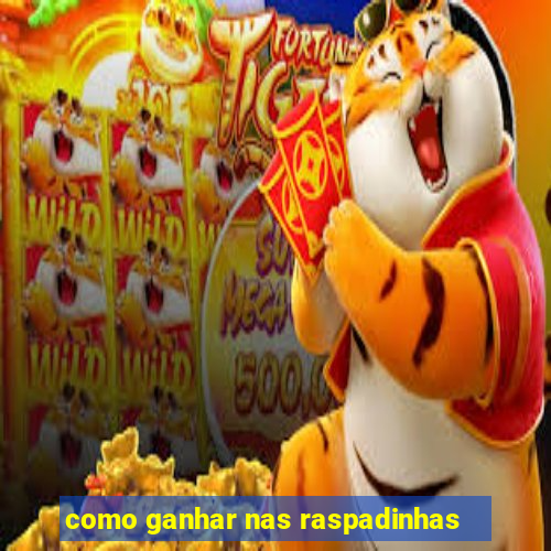 como ganhar nas raspadinhas