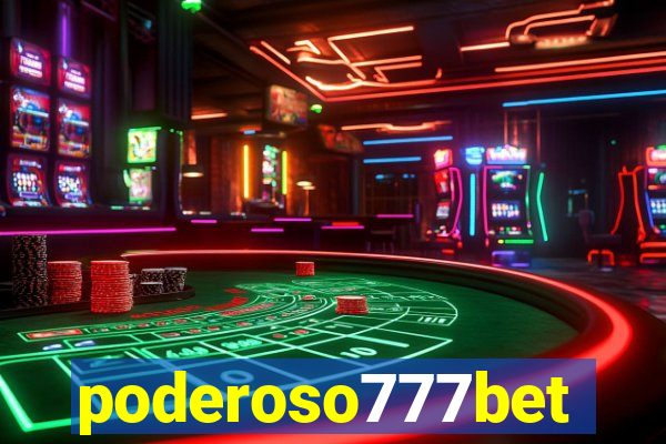 poderoso777bet