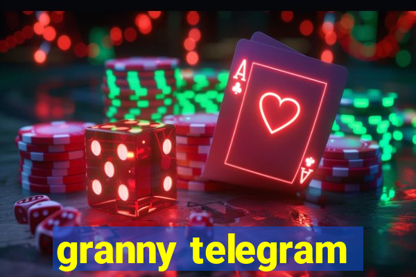 granny telegram