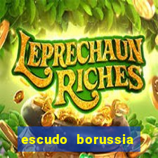 escudo borussia dortmund png