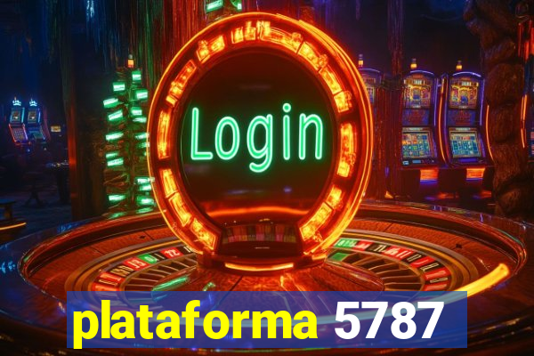 plataforma 5787