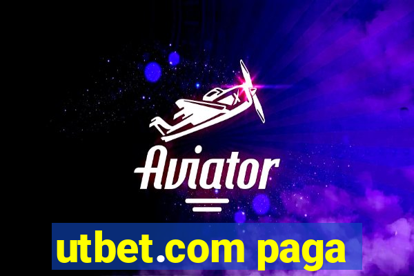 utbet.com paga