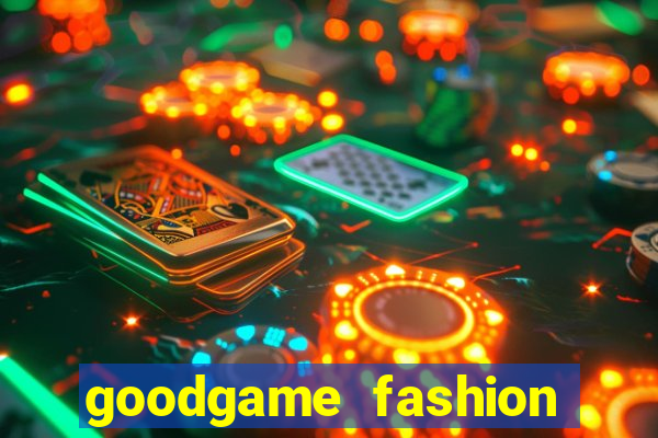 goodgame fashion click jogos