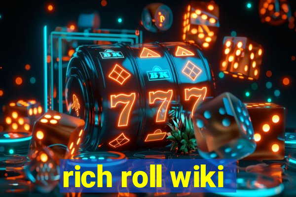 rich roll wiki