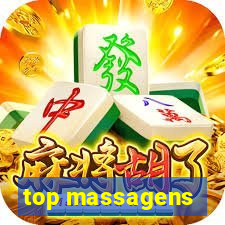 top massagens