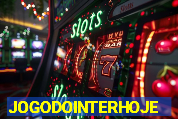 JOGODOINTERHOJE